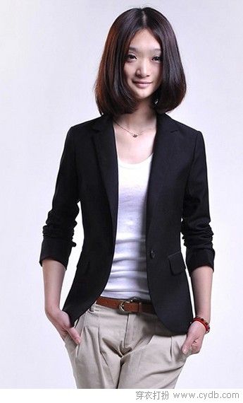 低走高開(kāi)，看小外套時(shí)尚千姿百態(tài)