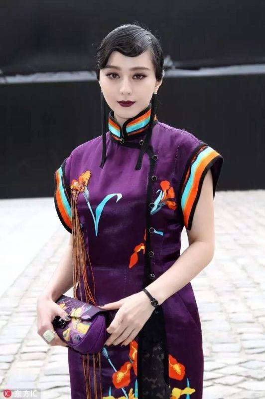 戛納紅毯｜成就范冰冰時尚地位的，可能不是禮服，而是假發(fā)…