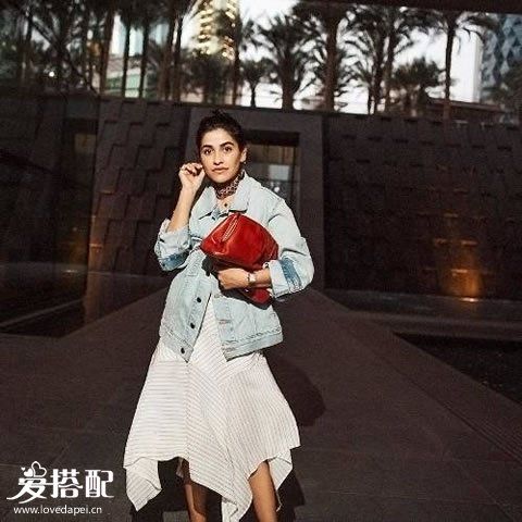 春季約會(huì)穿搭攻略，讓你一秒鐘變優(yōu)雅