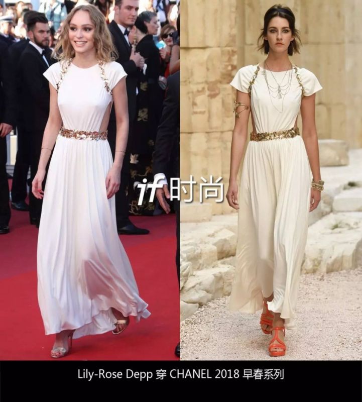 戛納紅毯｜成就范冰冰時尚地位的，可能不是禮服，而是假發(fā)…