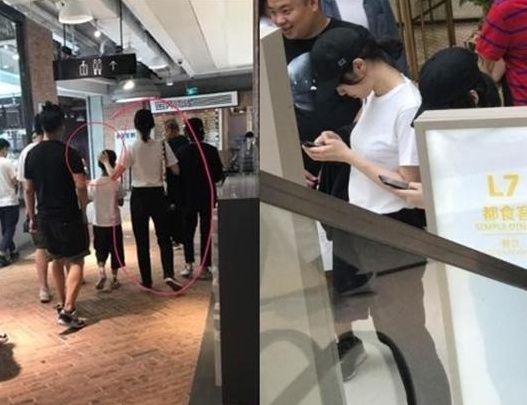 白百何首次攜子現(xiàn)身？這還是以前的“時(shí)裝精”么