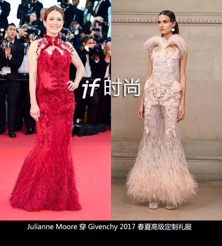 戛納紅毯｜成就范冰冰時尚地位的，可能不是禮服，而是假發(fā)…