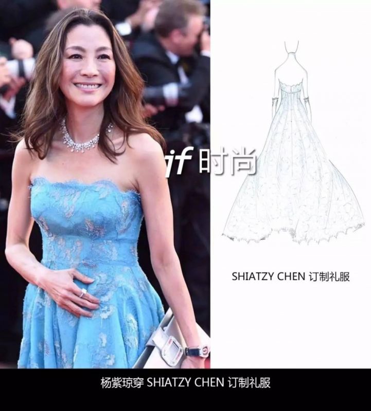 戛納紅毯｜成就范冰冰時尚地位的，可能不是禮服，而是假發(fā)…