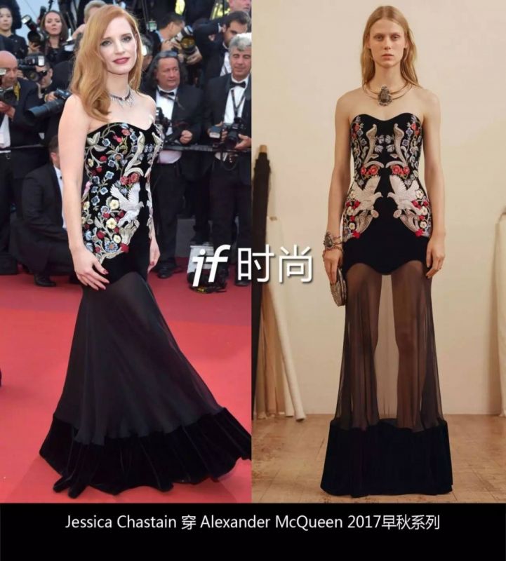 戛納紅毯｜成就范冰冰時尚地位的，可能不是禮服，而是假發(fā)…