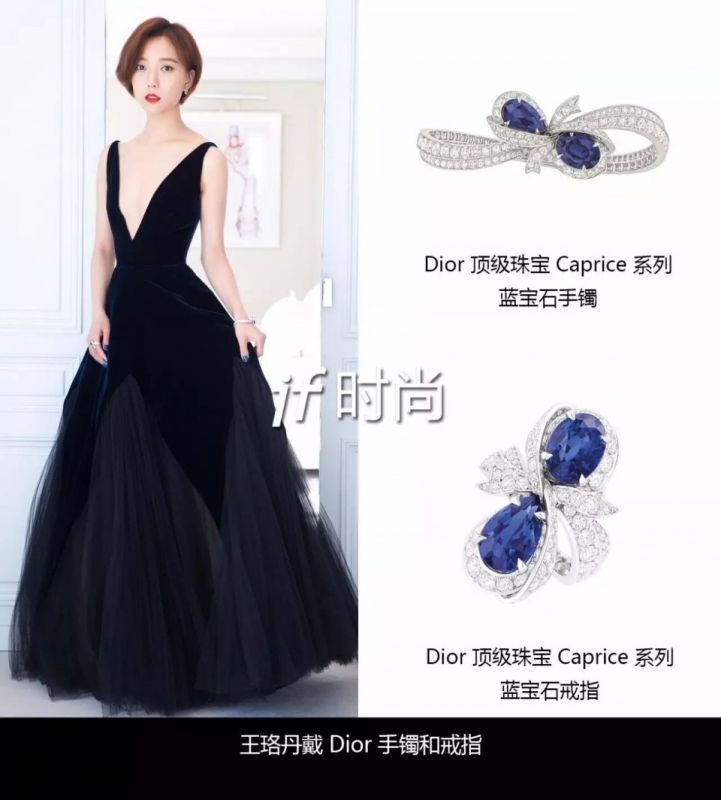 戛納紅毯｜成就范冰冰時尚地位的，可能不是禮服，而是假發(fā)…