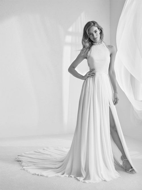 Atelier Pronovias 2018高定婚紗系列