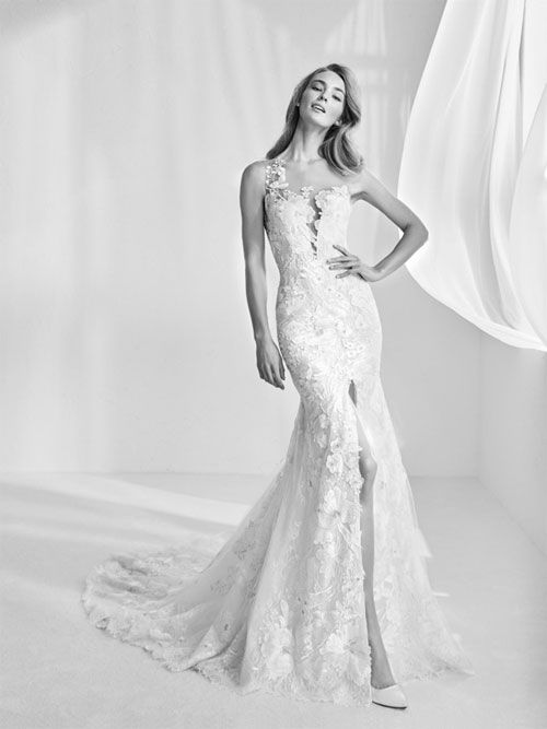 Atelier Pronovias 2018高定婚紗系列